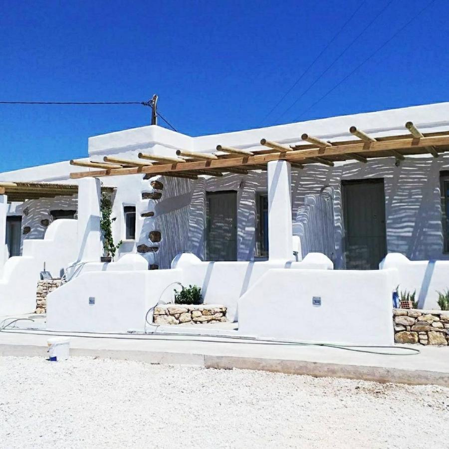 John'S Houses Koufonisia Exterior foto