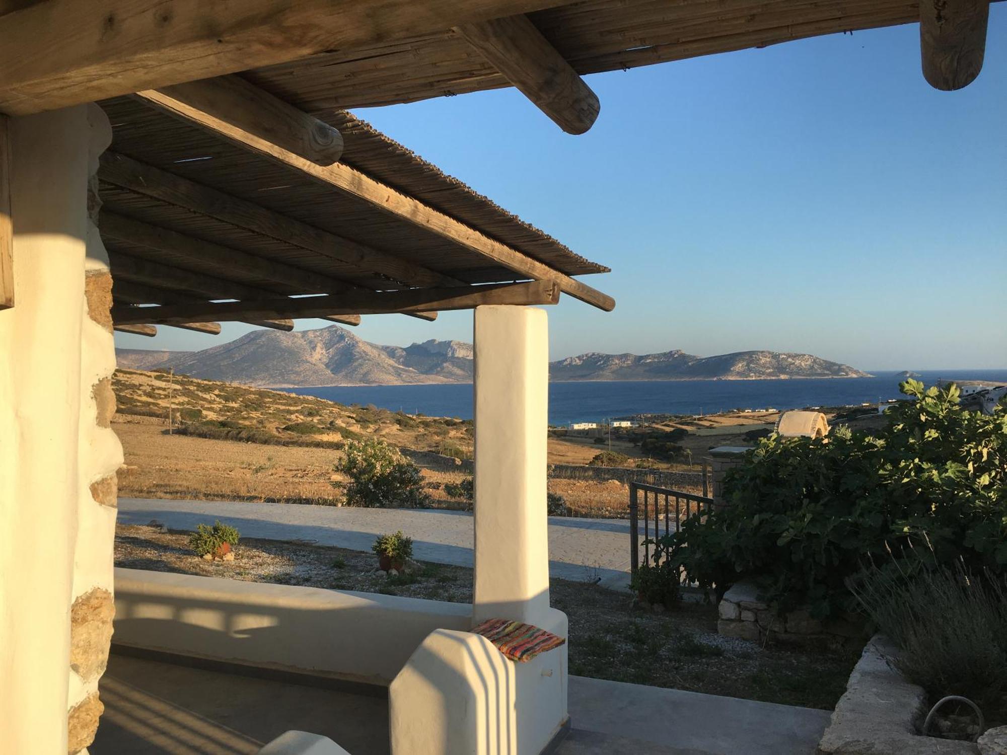 John'S Houses Koufonisia Exterior foto