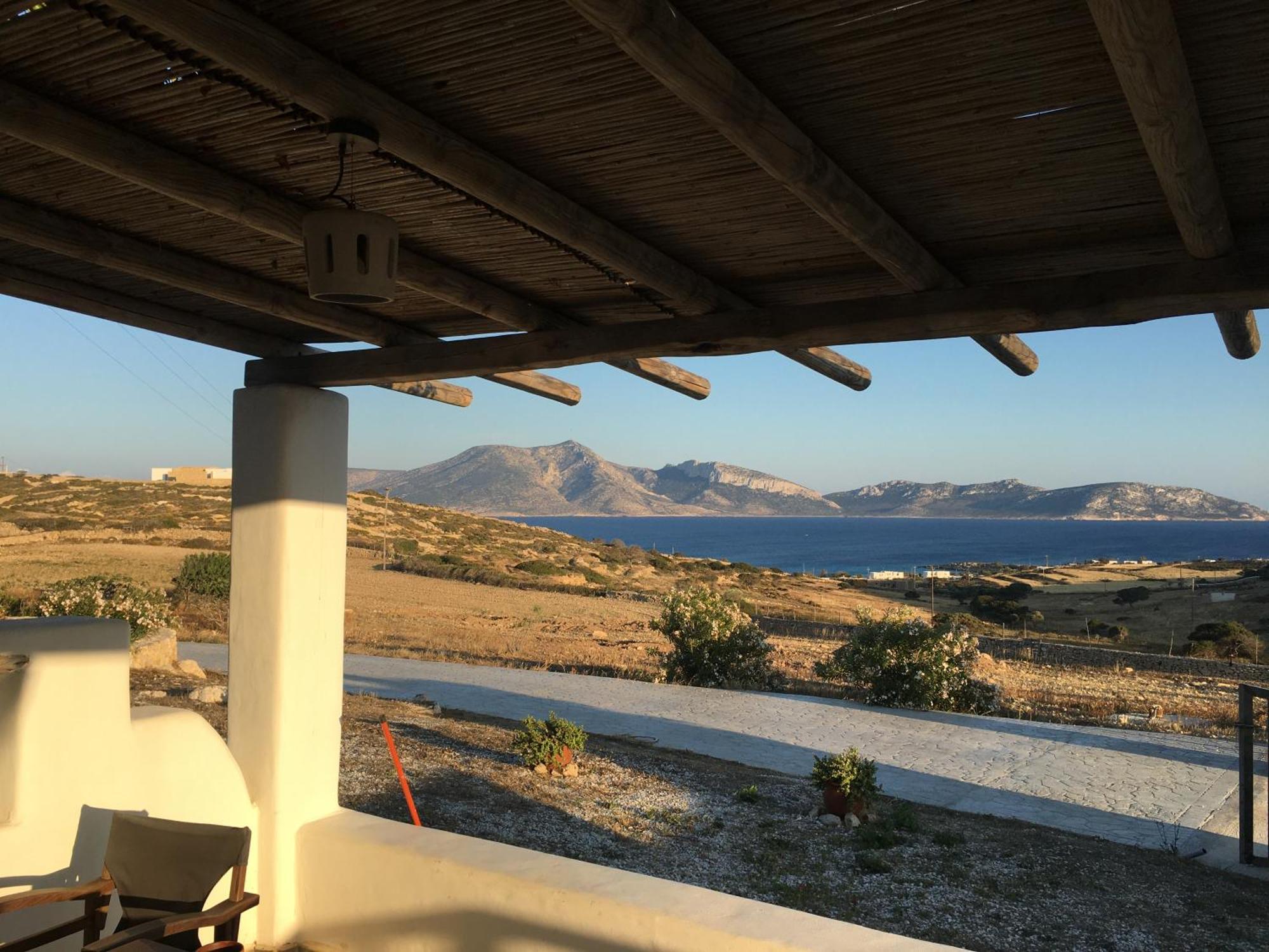 John'S Houses Koufonisia Exterior foto