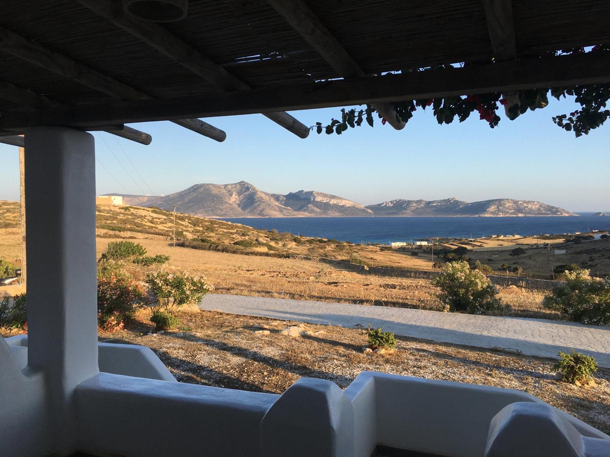 John'S Houses Koufonisia Exterior foto