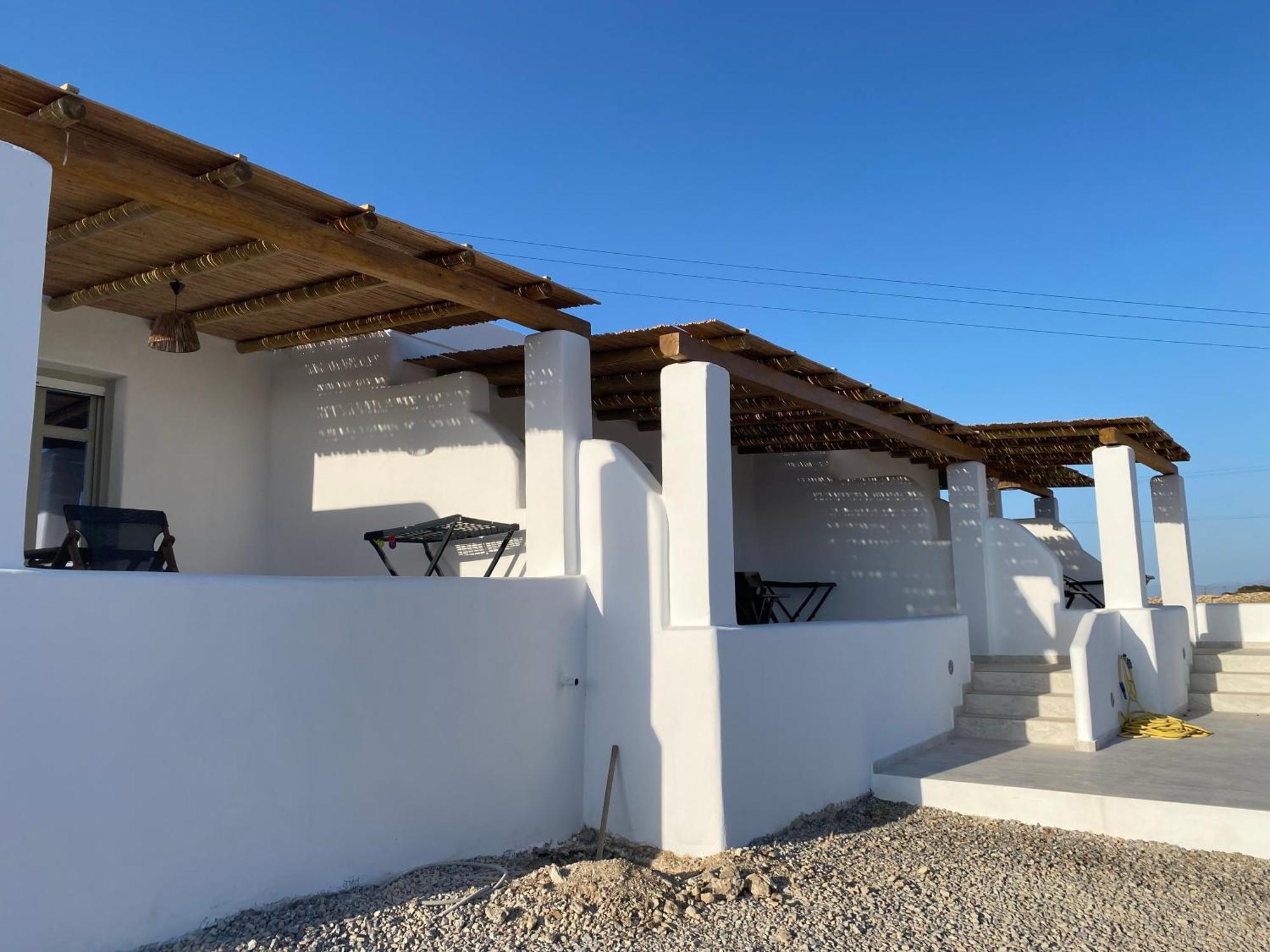John'S Houses Koufonisia Exterior foto