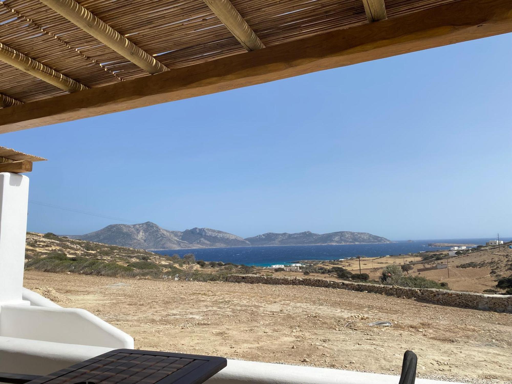 John'S Houses Koufonisia Exterior foto